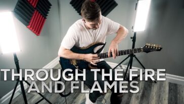 guitar cover