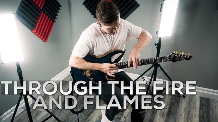 guitar cover