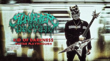 guitar playthrough