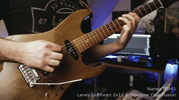 signature guitar tone