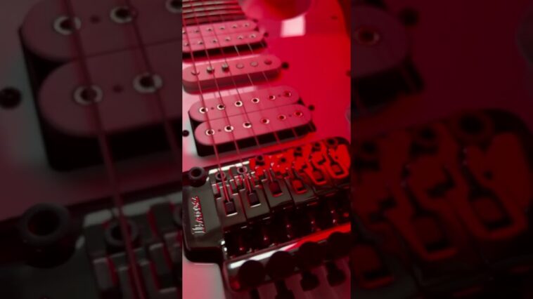 Ibanez guitar