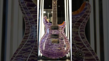 PRS guitars