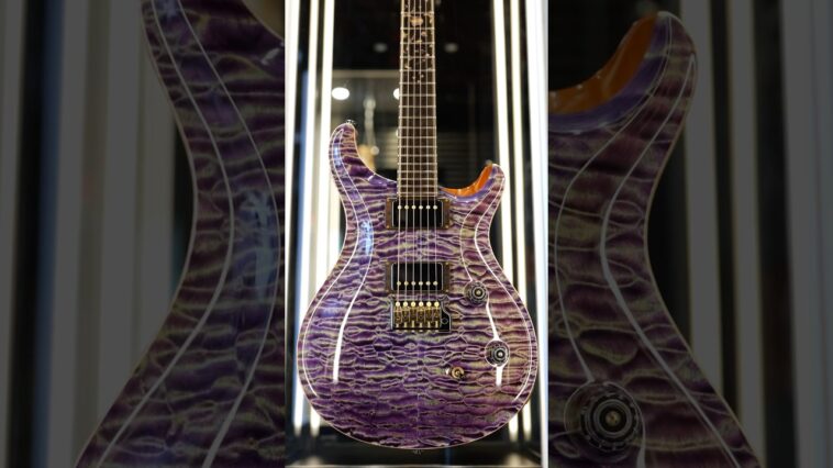 PRS guitars