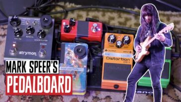 guitar rig rundown