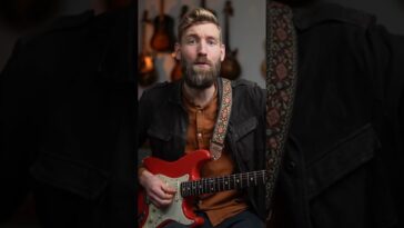 live guitar tone