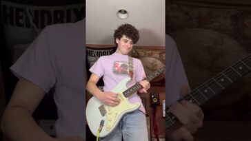 guitar recording setup