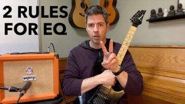 guitar tone secrets
