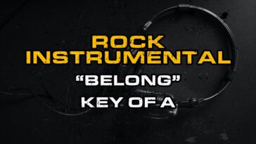 rock guitar backing track royalty free