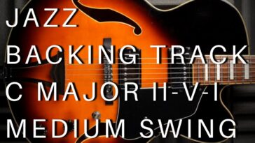 guitar backing music free use