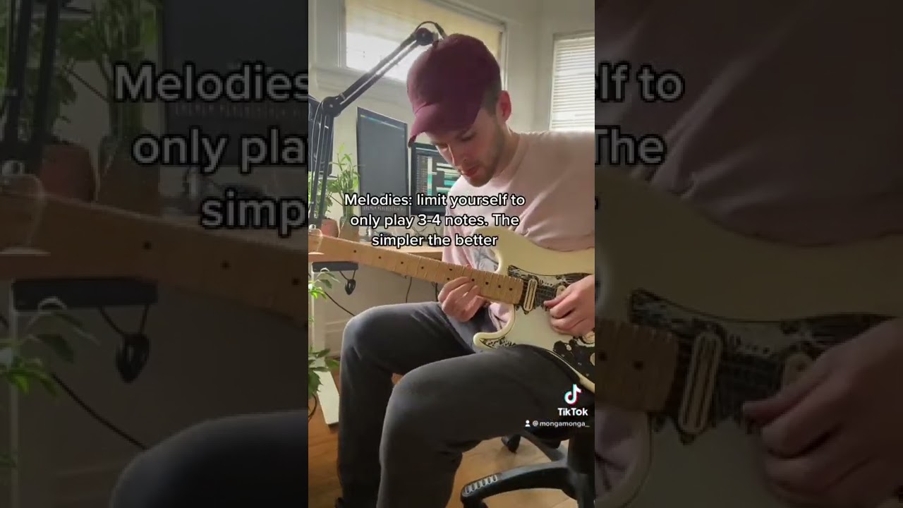 free guitar loop track