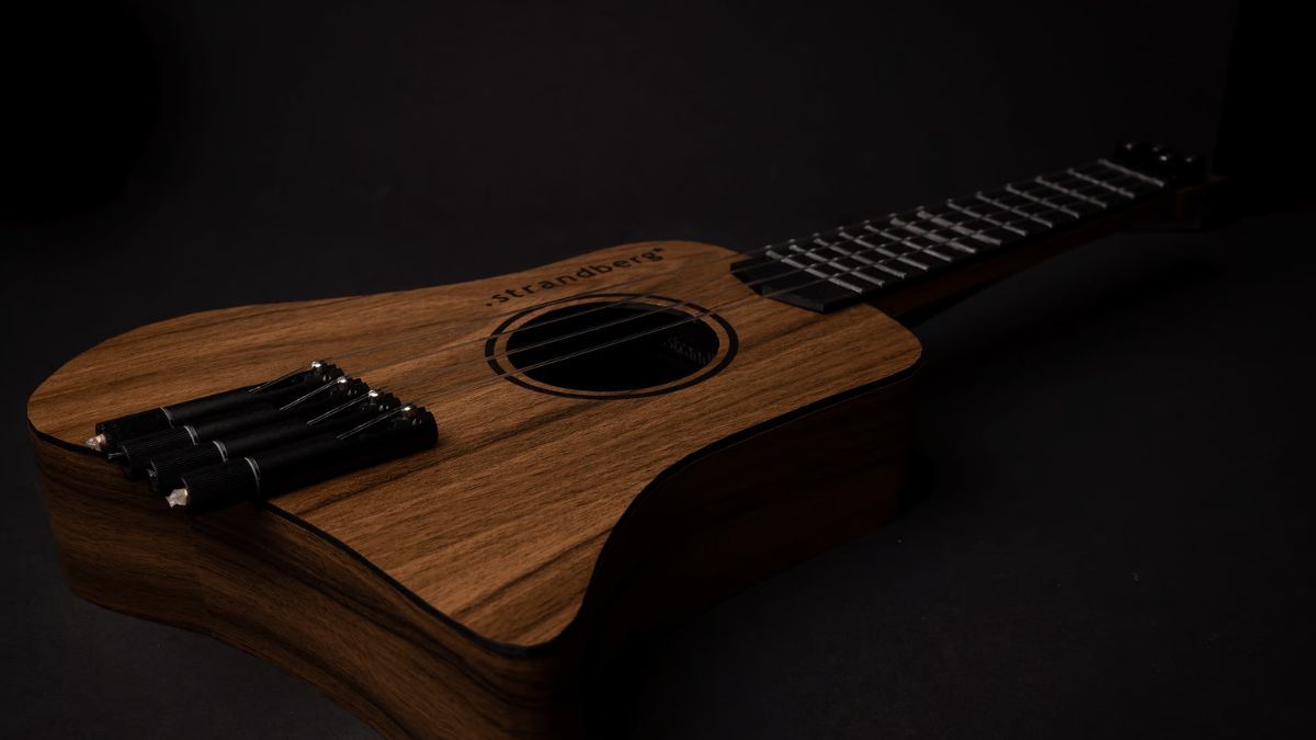 Strandberg ukulele