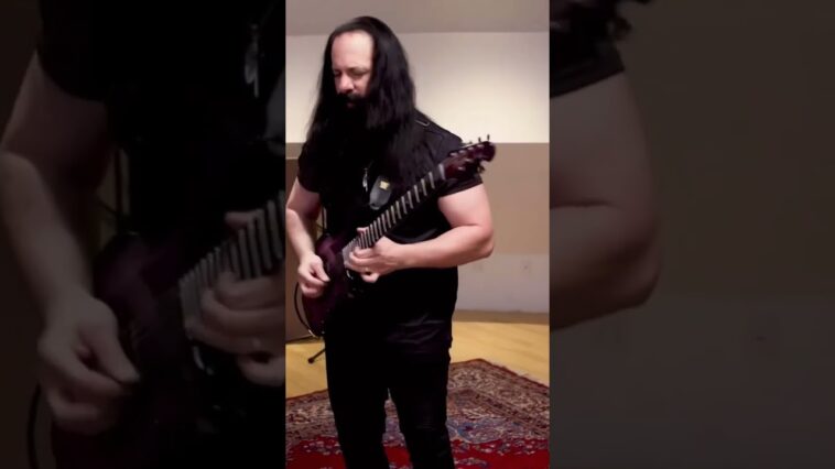 John Petrucci