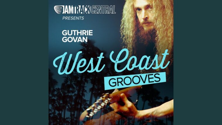 Guthrie Govan
