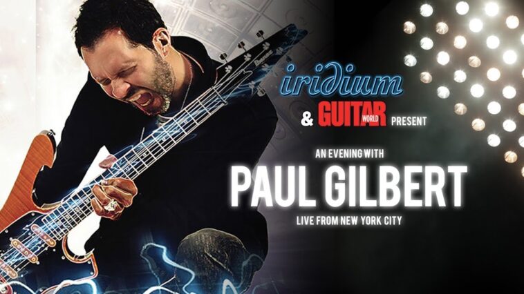 Paul Gilbert