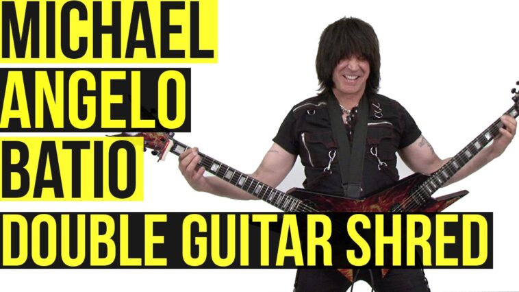 guitar shred