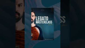 guitar legato