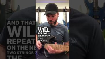 alternate picking