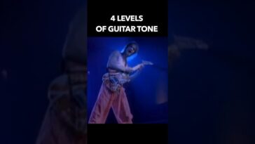 guitar tone