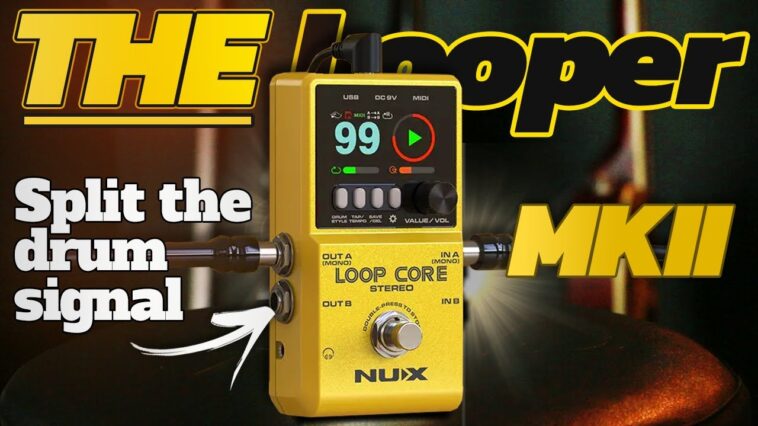 loop pedal