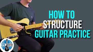 guitar practice routine