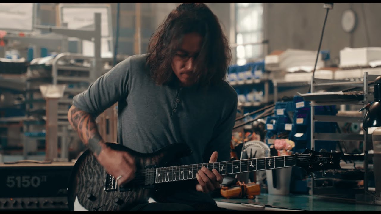 guitar playthrough