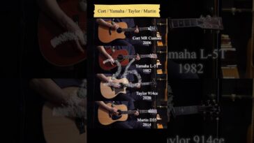 signature guitar tone