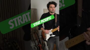 Fender Stratocaster