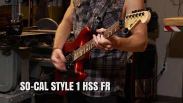 Charvel guitars