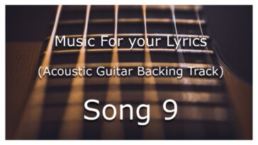 no copyright guitar backing track