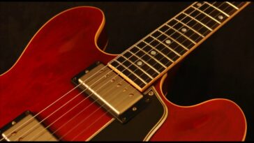 free guitar jam track