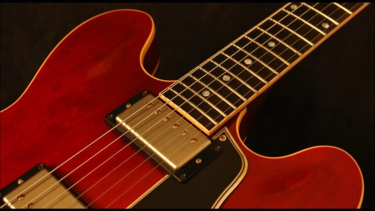 free guitar jam track