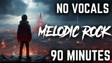metal backing track no copyright