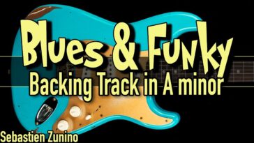 backing track for improvisation
