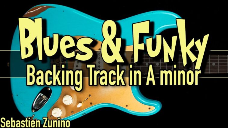 backing track for improvisation