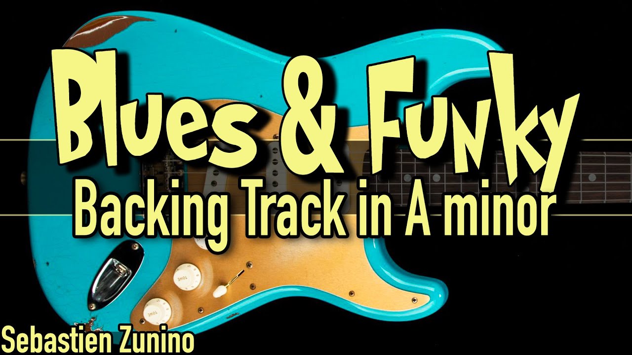 backing track for improvisation