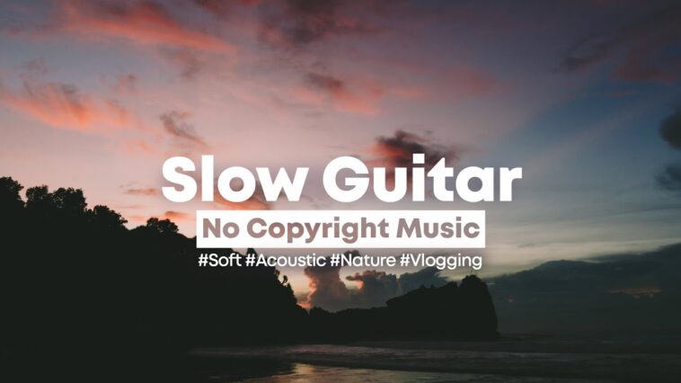 guitar instrumental no copyright