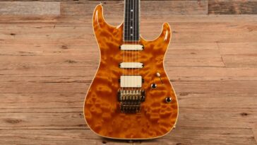 melodic backing track for guitar