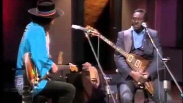 electric guitar jam