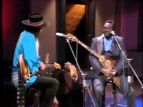 electric guitar jam