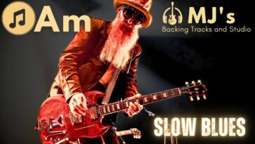 guitar backing tracks