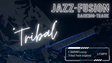fusion backing track