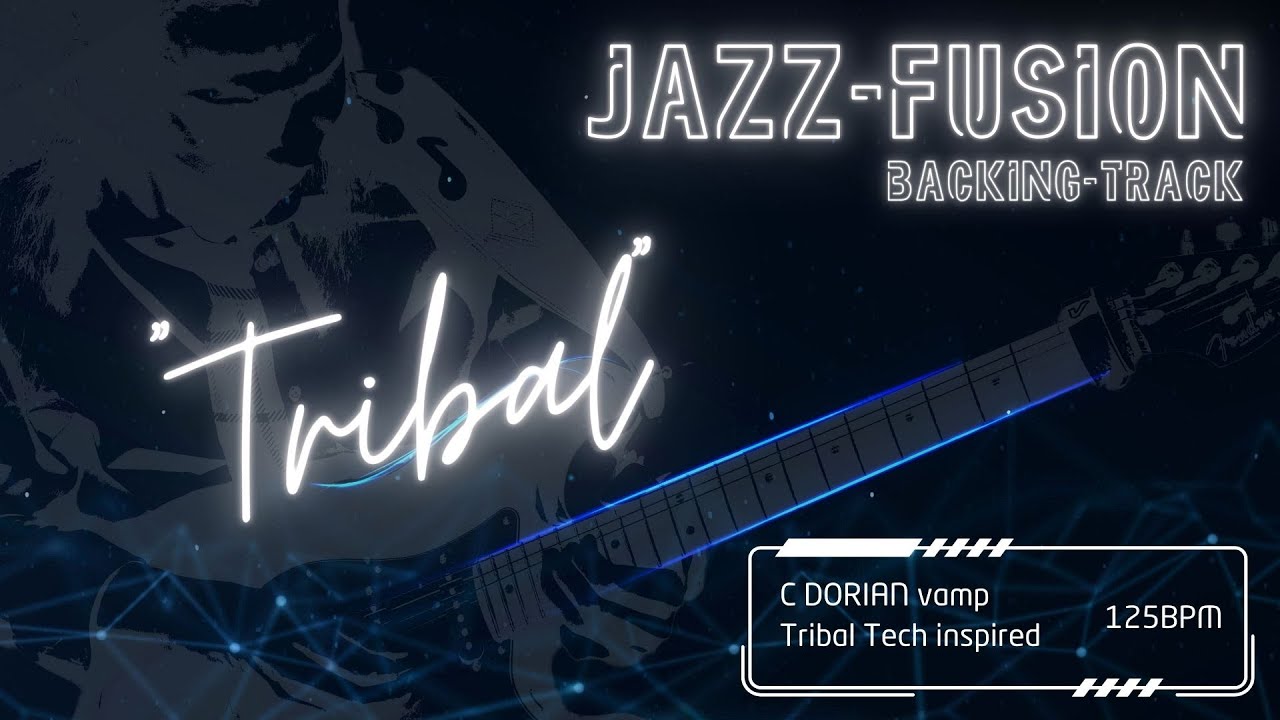 fusion backing track
