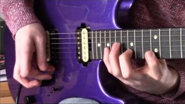 guitar shred