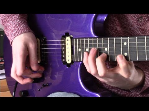 guitar shred