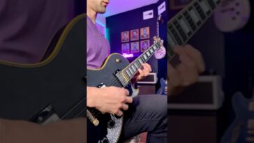 guitar sweep picking