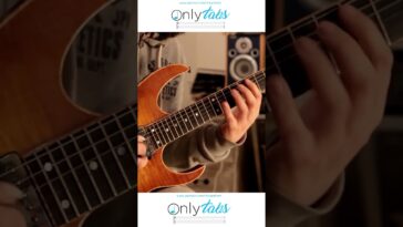 guitar legato