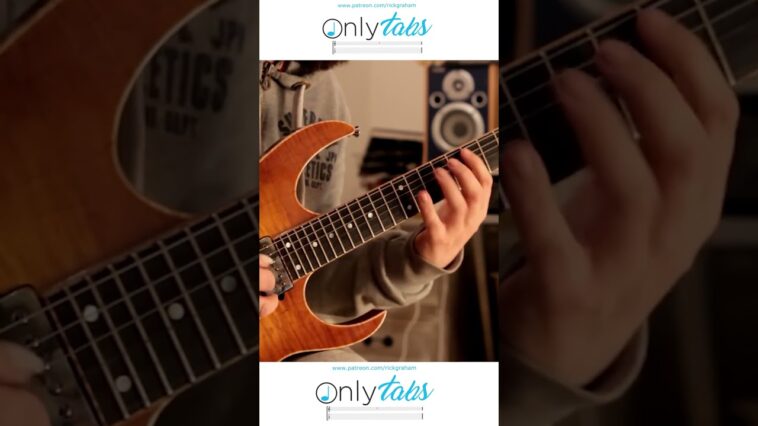 guitar legato