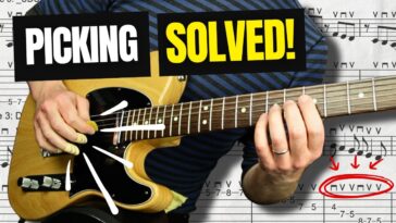 alternate picking