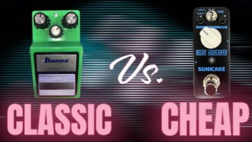 guitar pedals