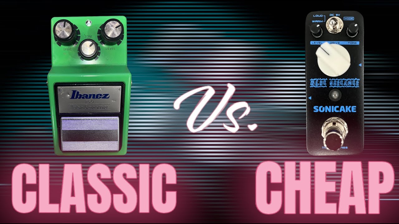 guitar pedals
